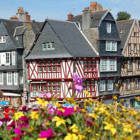 Kermartin - Maison De Famille Avec Vue Sur La Baie De Morlaix * Plouézocʼh